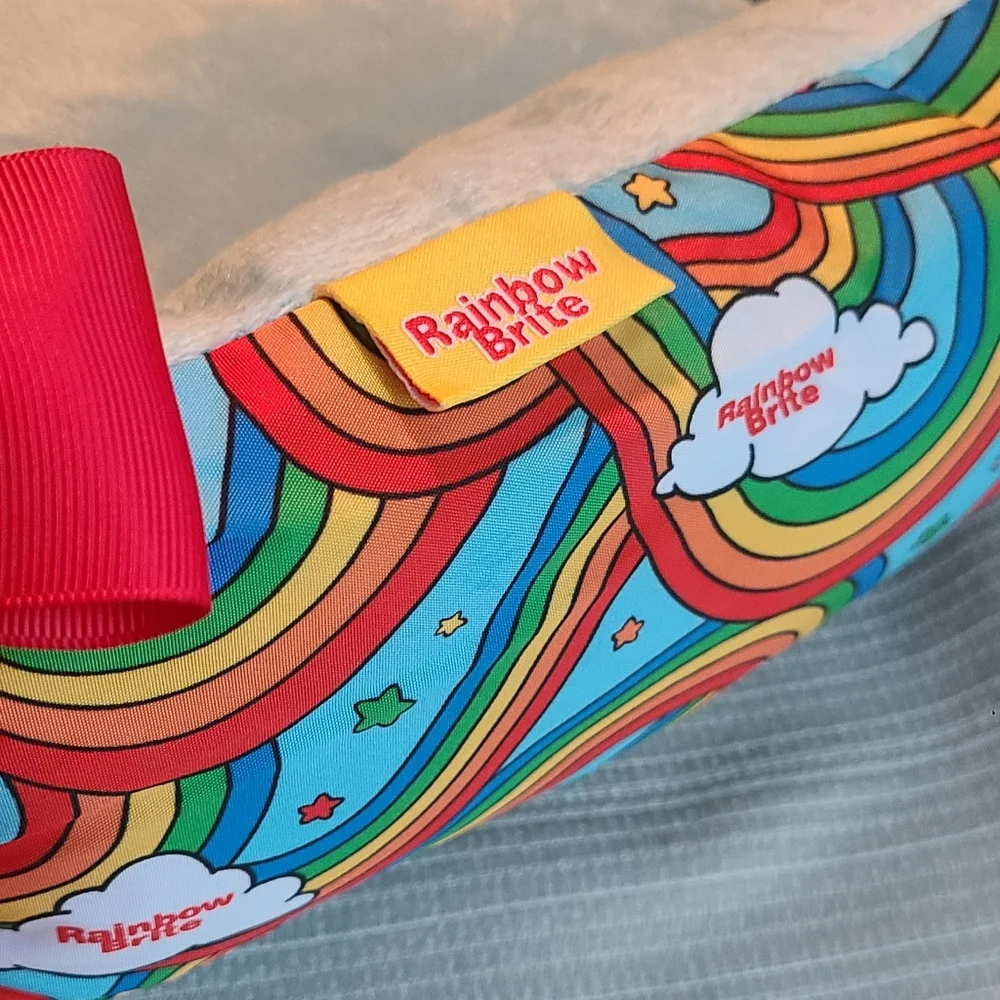 Rainbow Brite new tags